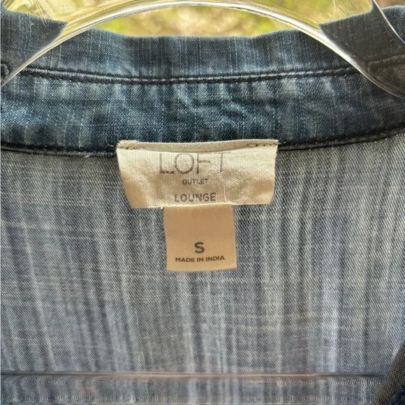 Denim Blue Women's dress - Picture 2 of 9